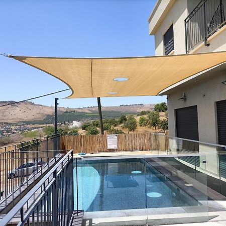 Villa וילה מגדלא Chambre photo