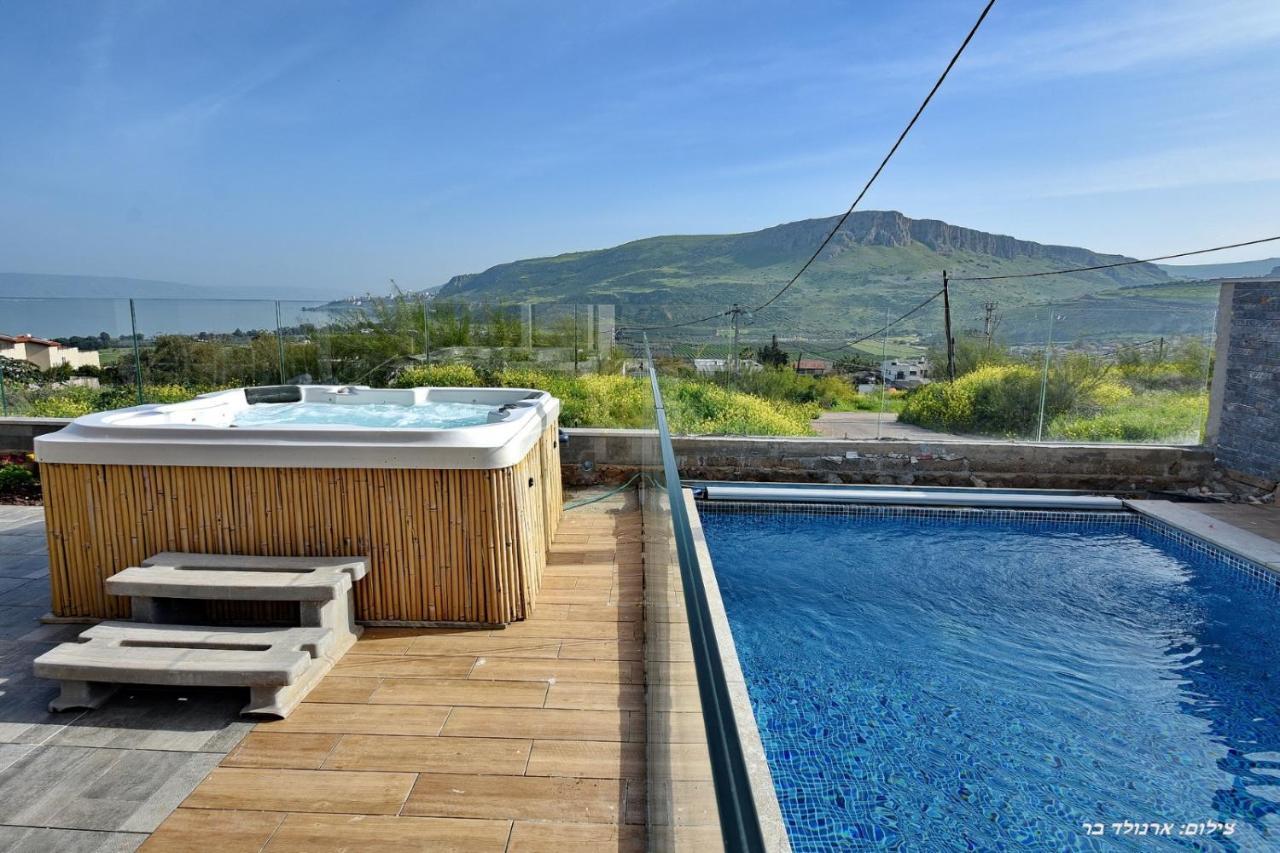 Villa וילה מגדלא Extérieur photo
