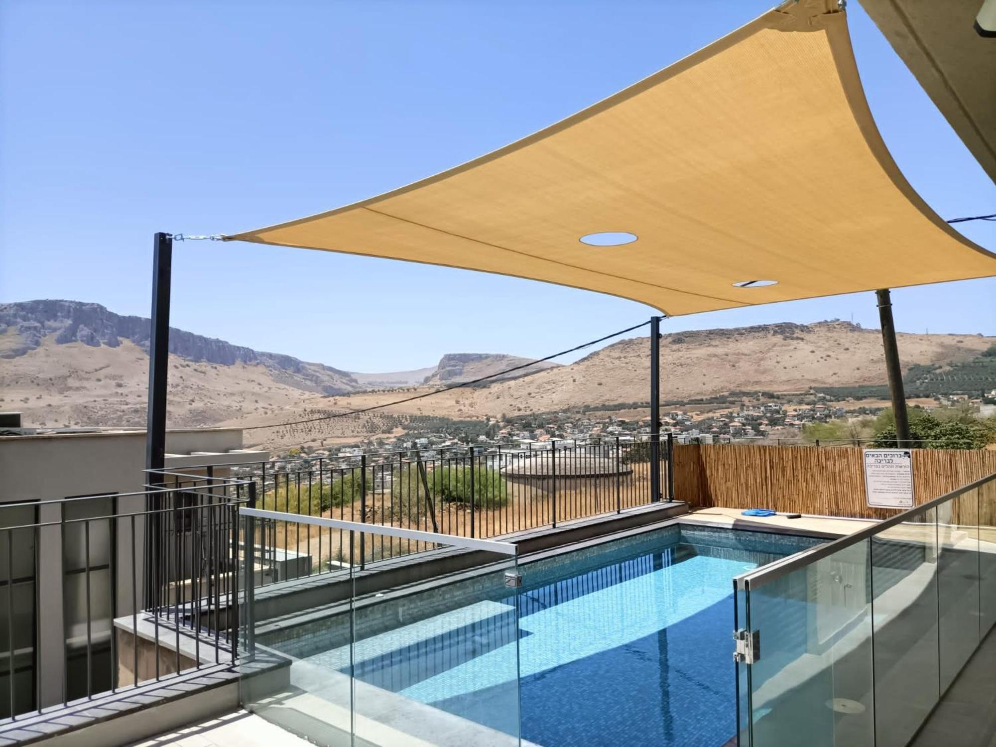 Villa וילה מגדלא Chambre photo