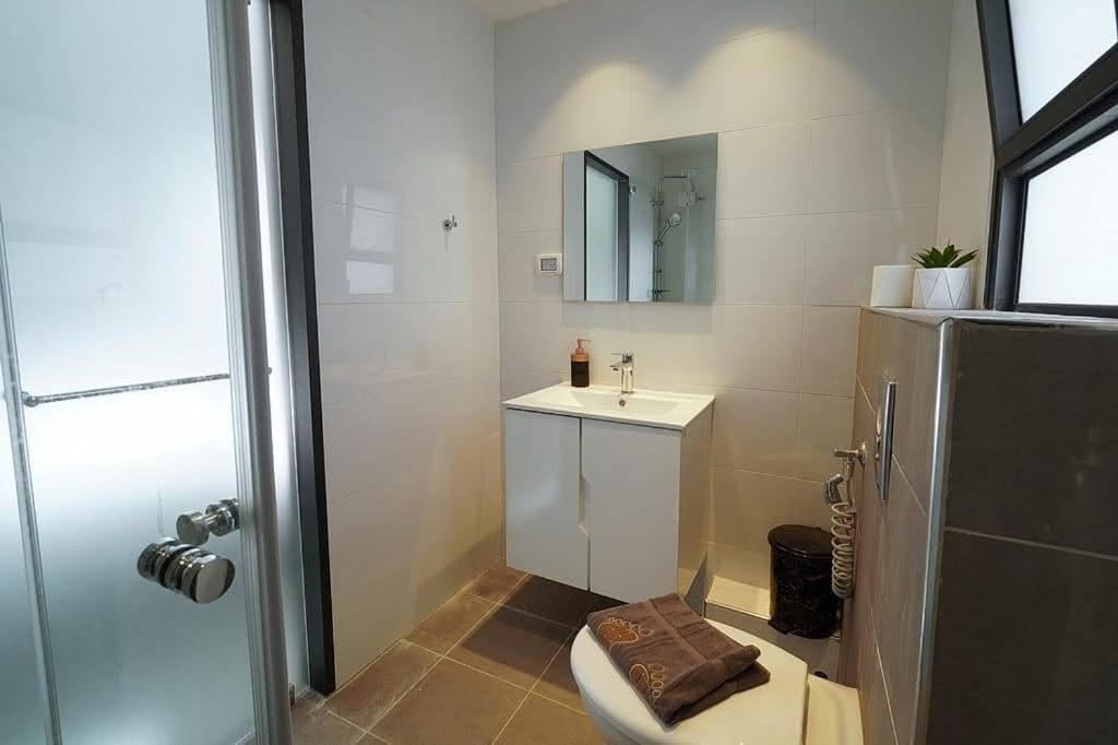 Villa וילה מגדלא Chambre photo