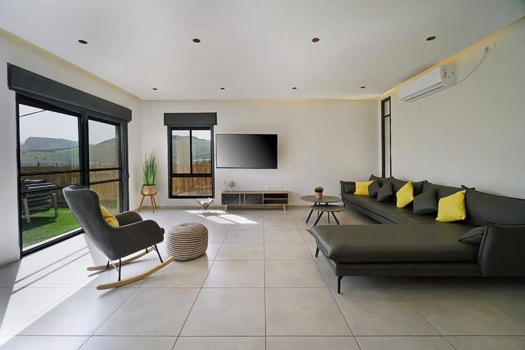 Villa וילה מגדלא Chambre photo