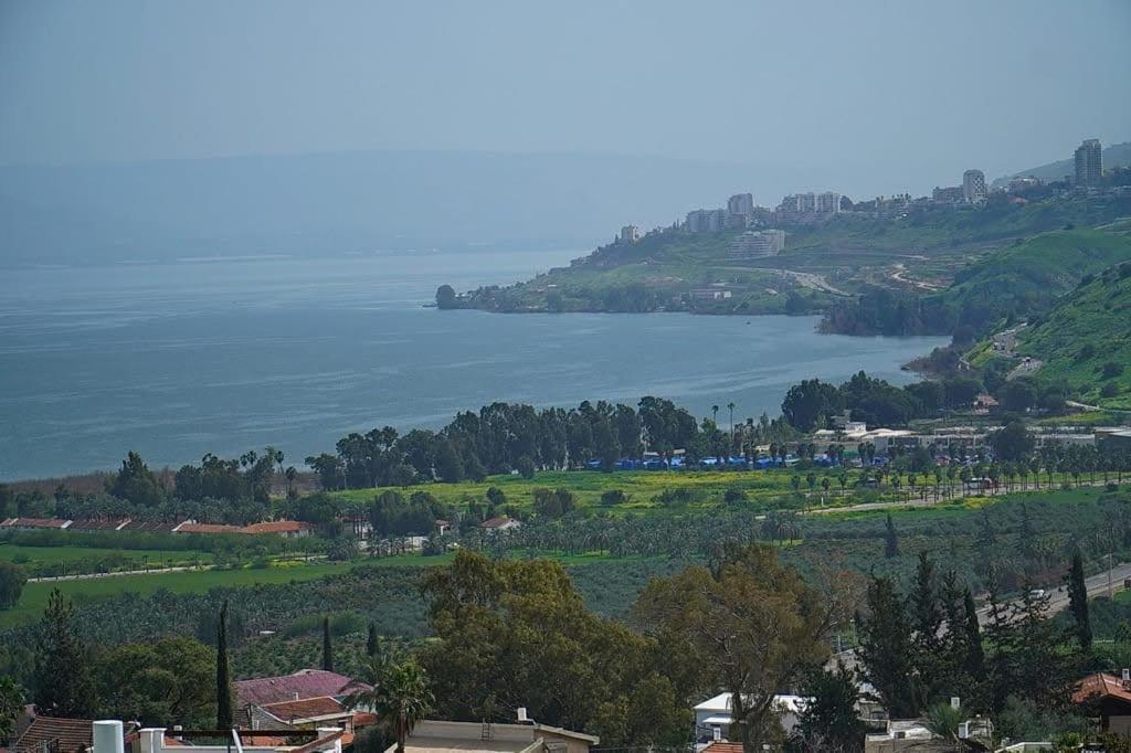 Villa וילה מגדלא Chambre photo