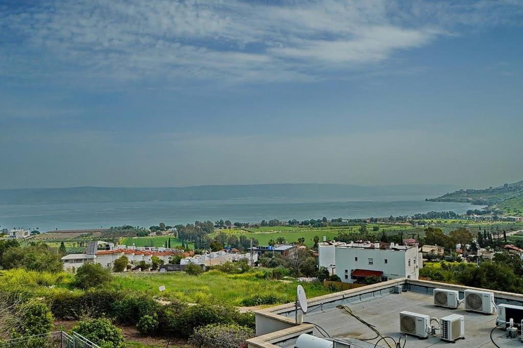 Villa וילה מגדלא Chambre photo